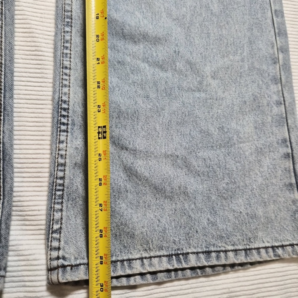 Telepatia Wide Leg Bootcut Heart Design‎ Size 9/29 - Picture 5 of 11
